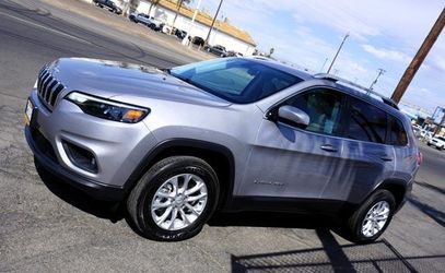 2019 Jeep Cherokee Latitude 4WD