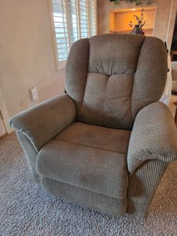 La-z-boy Recliner, Rocker Chair