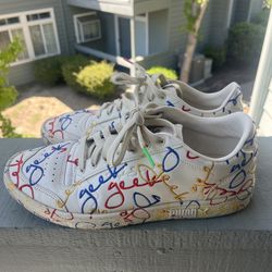 Puma x Fashion Geek Ralph Sampson 