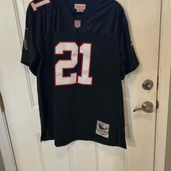 Deion Sanders Authentic Jersey 