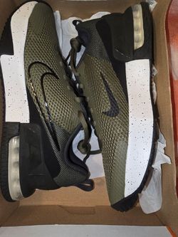 Nike Air Max Alpha Trainer 6.  Sizes 8.5,9.5, 10 & 10.5.