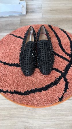 Men’s Spiked Dress Slippers Size 10.5 (44)