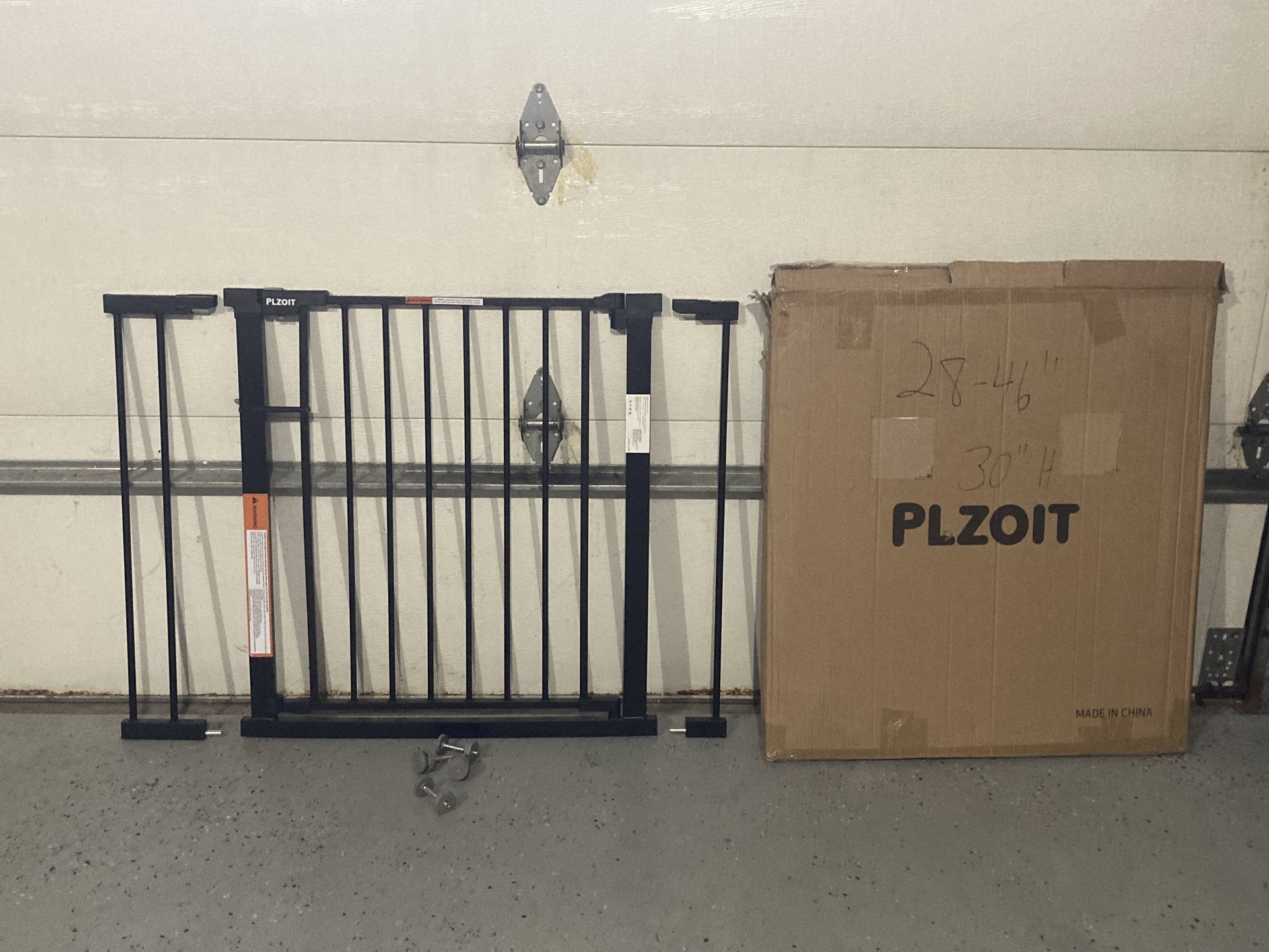 New 28-46”pressure Mounted Gate
