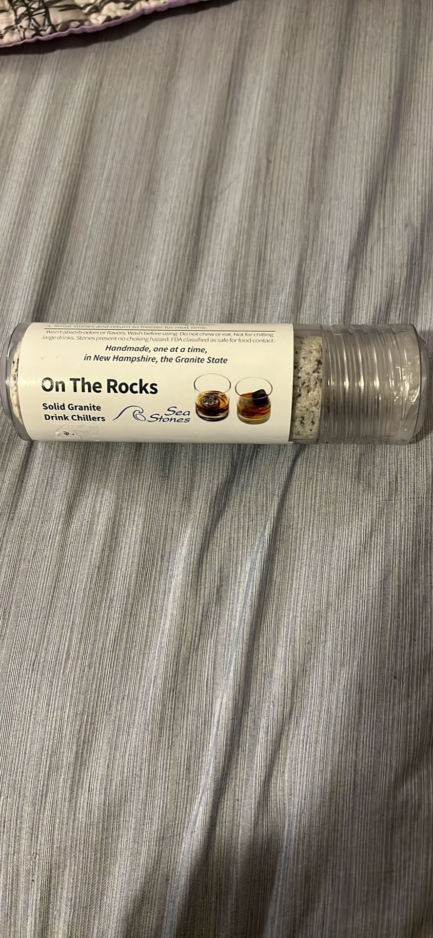 On The Rocks