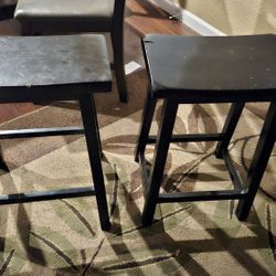 Counter Height (Not Bar Height) Barstools