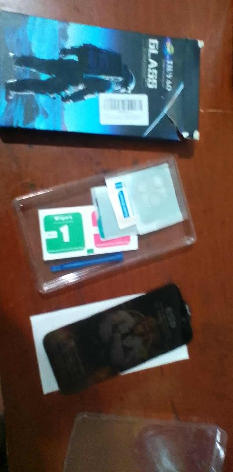 iPhone 16 Pro Max Screen Protector