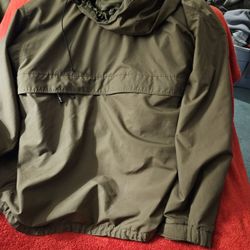 PACIFIC TRAIL JACKET.  MENS LARGE 