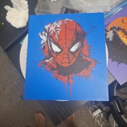 Spiderman Wall Decor