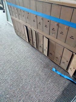 Mail Boxes