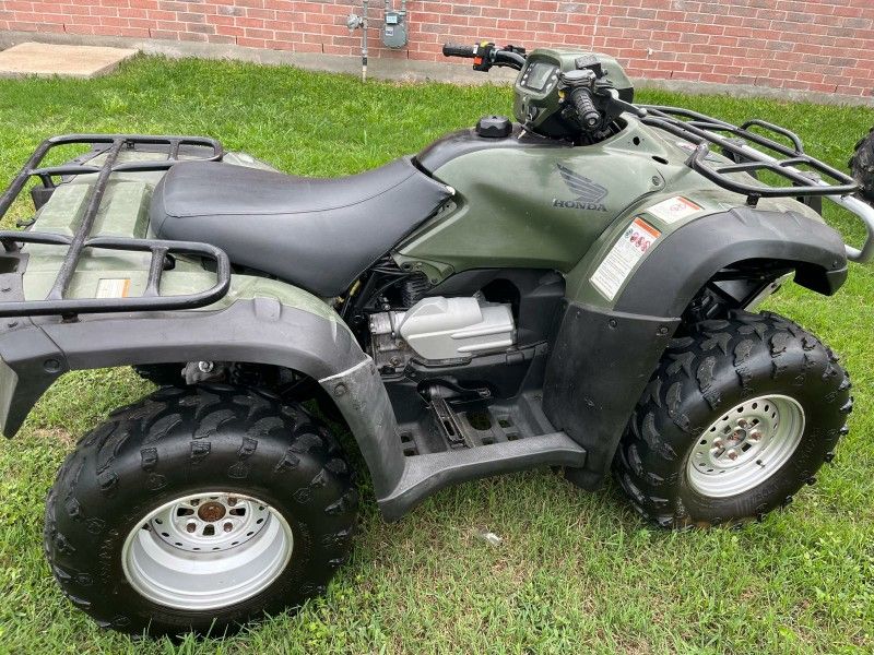 Honda 4 Wheeler