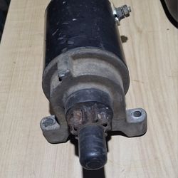 Used Riding lawn mower Starter