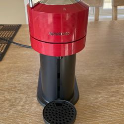 Nespresso Machine