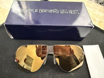 Mykita & Bernhard Willhelm Ferdl Sunglasses