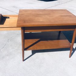 Mid Century Table   $350 Dlls 