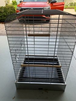 Like New Bird Cage . Sunrise