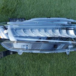 Accord Headlights
