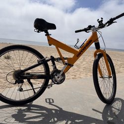 Vintage Legend: Cannondale Super V 900 Comp – Handbuilt USA