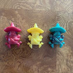 Frito Bandito Erasers 