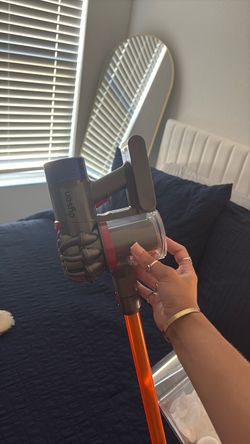 Kid Dyson vacuum