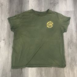 Men’s Ralph Lauren RRL Green T Shirt XL