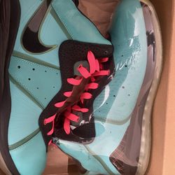 Lebron South Beach 8’s Size 15
