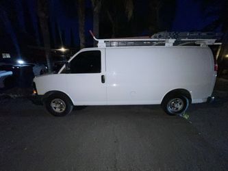 2014 Chevrolet Express 1500
