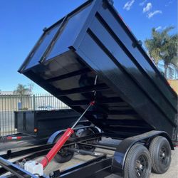 Dump Trailers