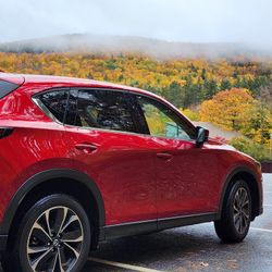 2022 Mazda Cx-5