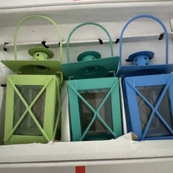 3 Mini Lanter