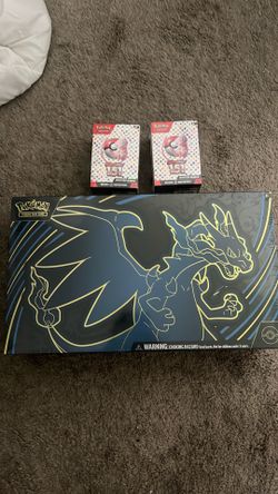 pokemon Sealed product