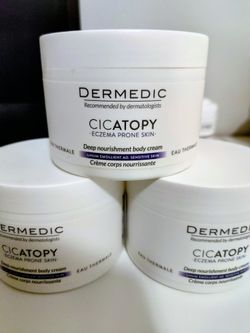 Dermedic Eczema Body Cream