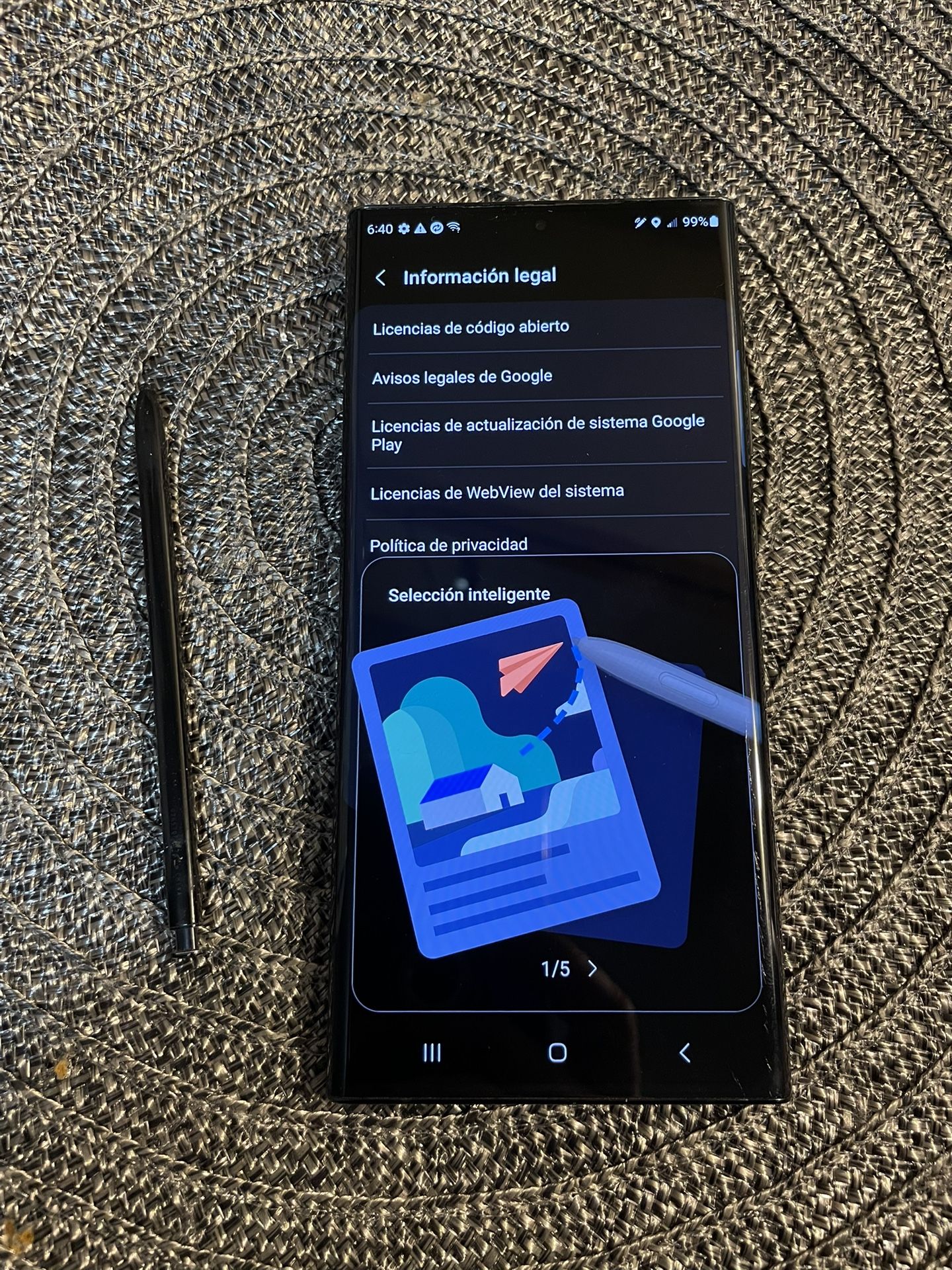 Samsung Galaxy Note 20 Ultra