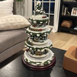 Wonderland Express Christmas Tree 