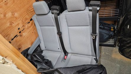 Ford Passenger Van Bench Seat