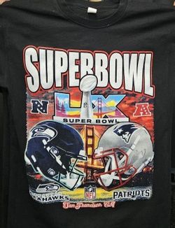 Super Bowl Shirts