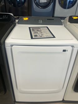 Samsung Electric Dryer (Sale Today Only)