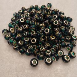 (159) STERLING SILVER 925 Murano Beads