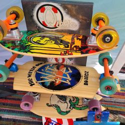 Mini Cruiser Skateboards
