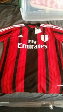 AC Milan Home Jersey 14-15