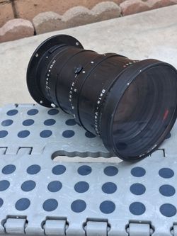 SCHNEIDER=KREUZNACH  LENS