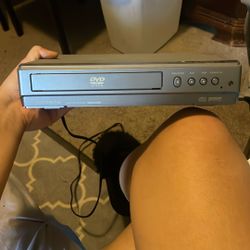 Magnavox DVD/CD Player 