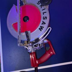 Skilsaw 10 1/4” Circular Saw 