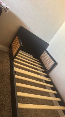 Toddler Bed