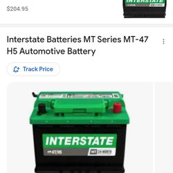 Interstate Battery 
