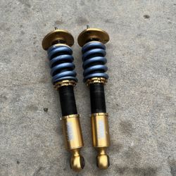 Lexus IS300 FRONT Coilovers Parts Shop Max