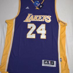 Kobe Bryant Lakers jersey 