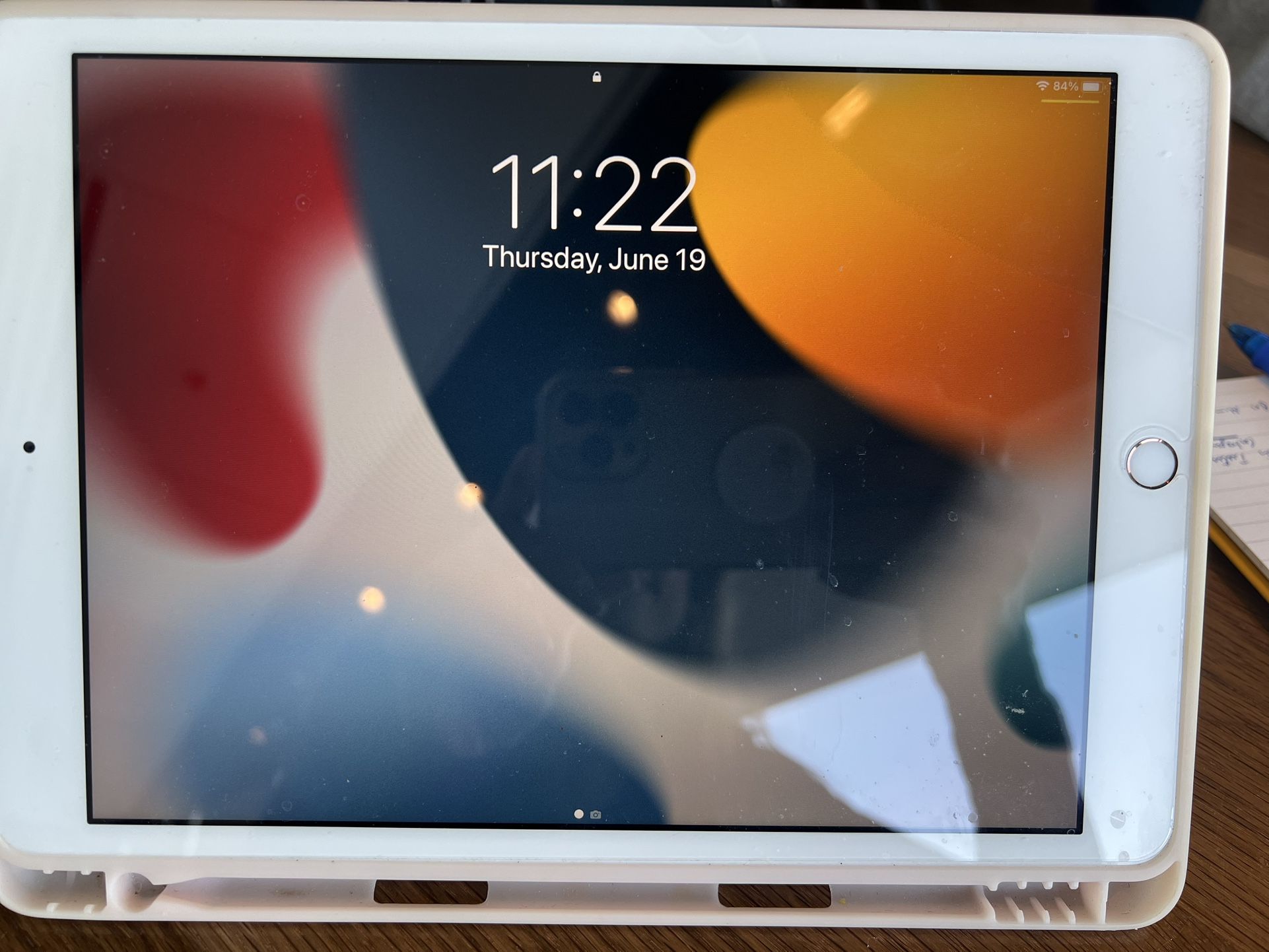 iPad 8 Generation With 32 Memory