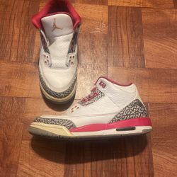 Jordan’s Youth Shoe