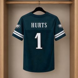 Philadelphia Eagles Jalen Hurts #1 Jersey