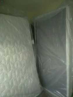 Colchones full y twen